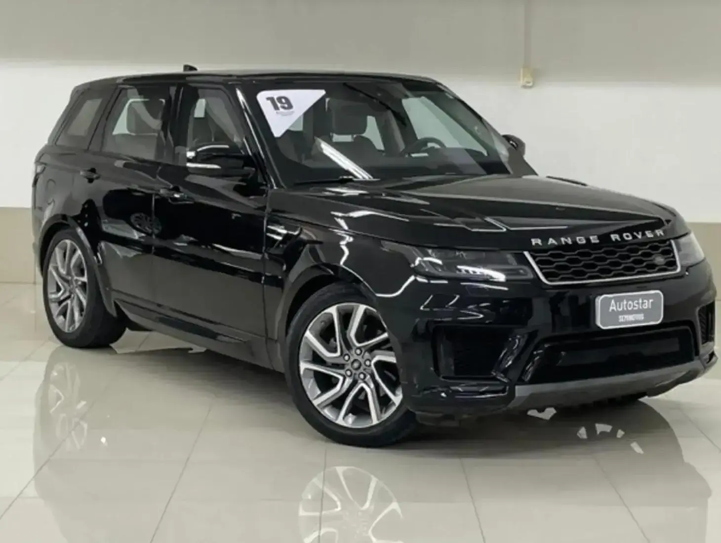 galeria Range Rover Sport