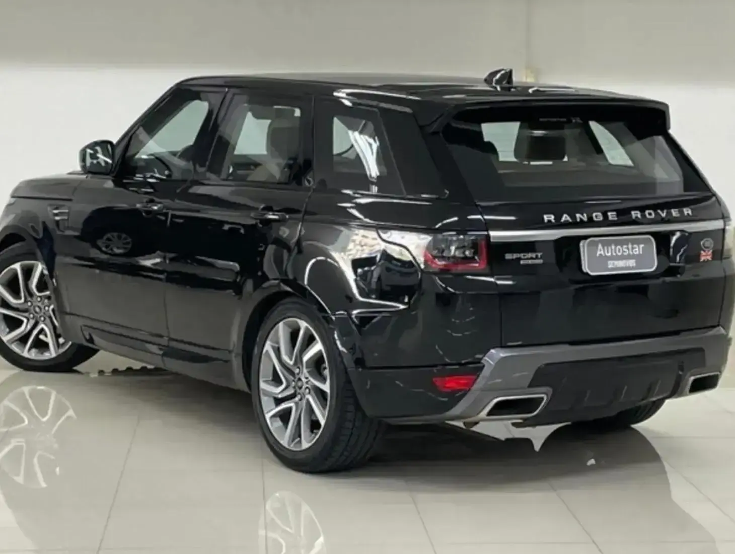 galeria Range Rover Sport