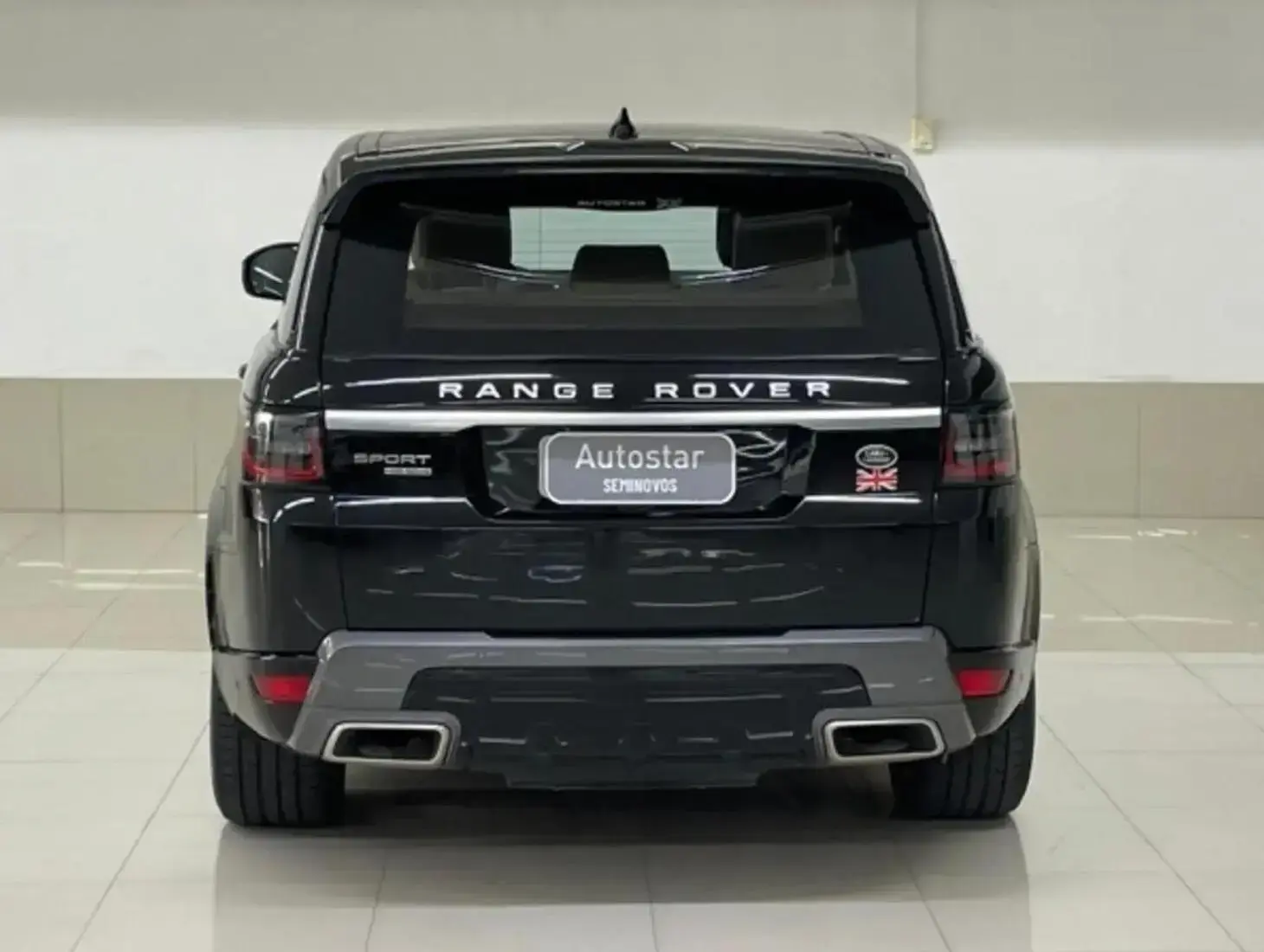 galeria Range Rover Sport