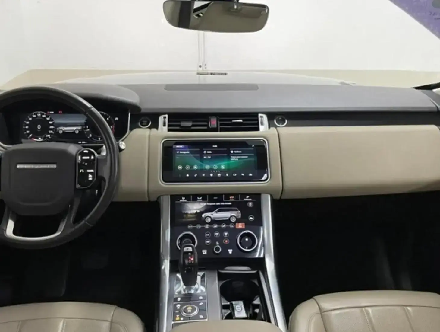 galeria Range Rover Sport