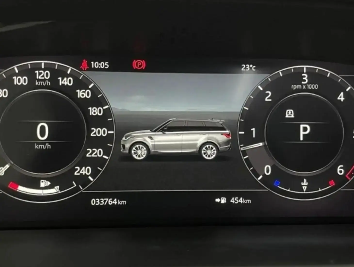 galeria Range Rover Sport