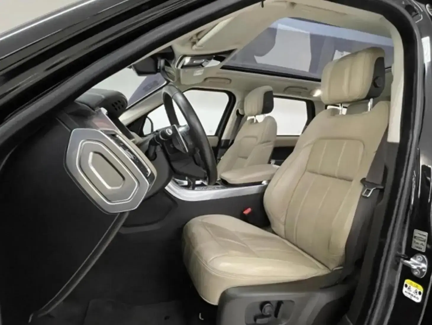 galeria Range Rover Sport