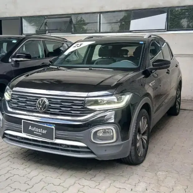 Volkswagen T-Cross 1.4 TSI Highline (Aut) (Flex)