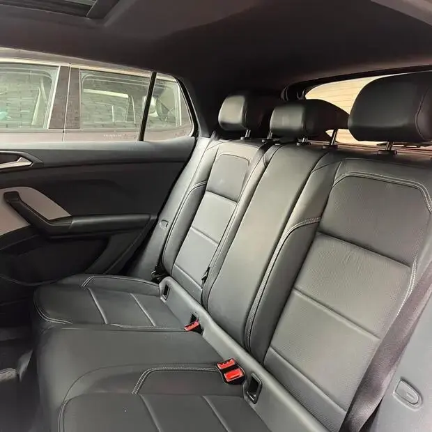 Volkswagen T-Cross 1.4 TSI Highline (Aut) (Flex)