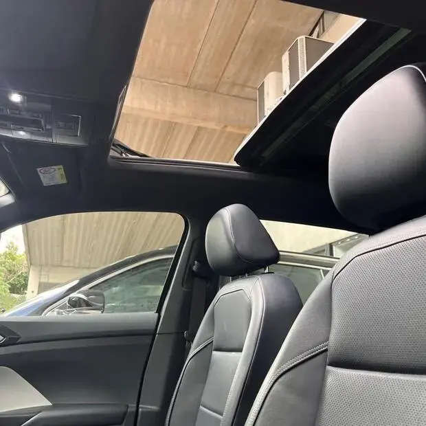 Volkswagen T-Cross 1.4 TSI Highline (Aut) (Flex)