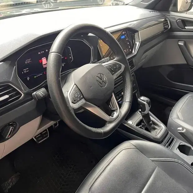 Volkswagen T-Cross 1.4 TSI Highline (Aut) (Flex)