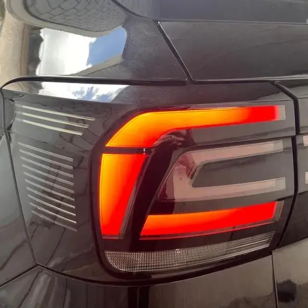 Volkswagen T-Cross 1.4 TSI Highline (Aut) (Flex)