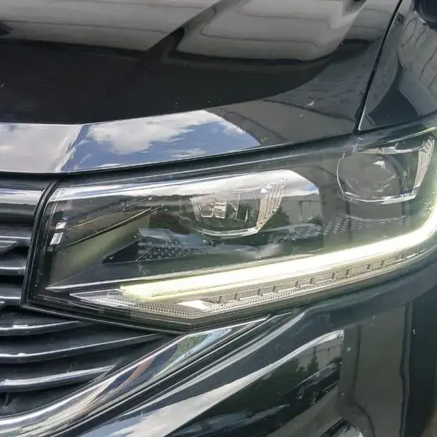 Volkswagen T-Cross 1.4 TSI Highline (Aut) (Flex)