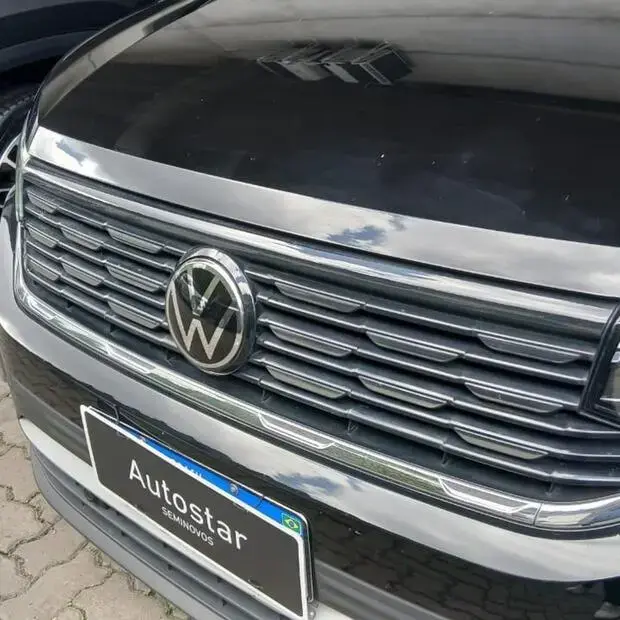 Volkswagen T-Cross 1.4 TSI Highline (Aut) (Flex)