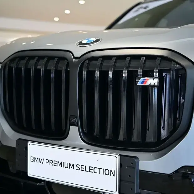 Bmw X7 M60i 4.4 Turbo (Aut.) (Híb.)