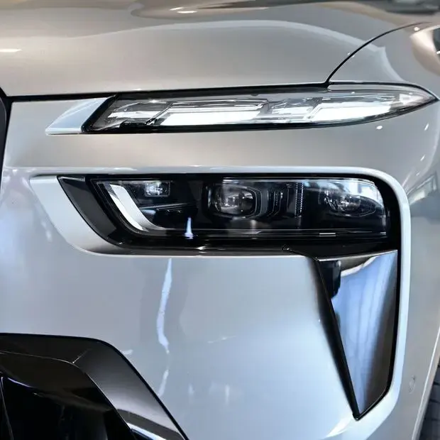 Bmw X7 M60i 4.4 Turbo (Aut.) (Híb.)