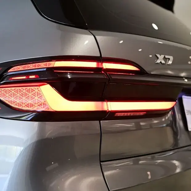 Bmw X7 M60i 4.4 Turbo (Aut.) (Híb.)