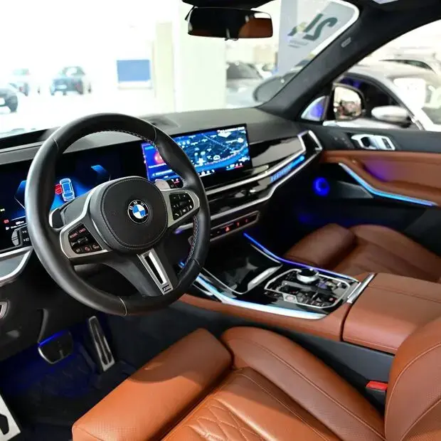 Bmw X7 M60i 4.4 Turbo (Aut.) (Híb.)