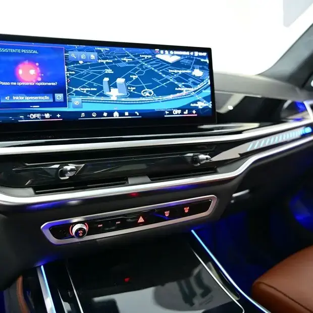 Bmw X7 M60i 4.4 Turbo (Aut.) (Híb.)