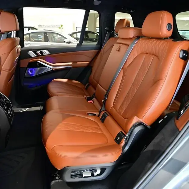 Bmw X7 M60i 4.4 Turbo (Aut.) (Híb.)