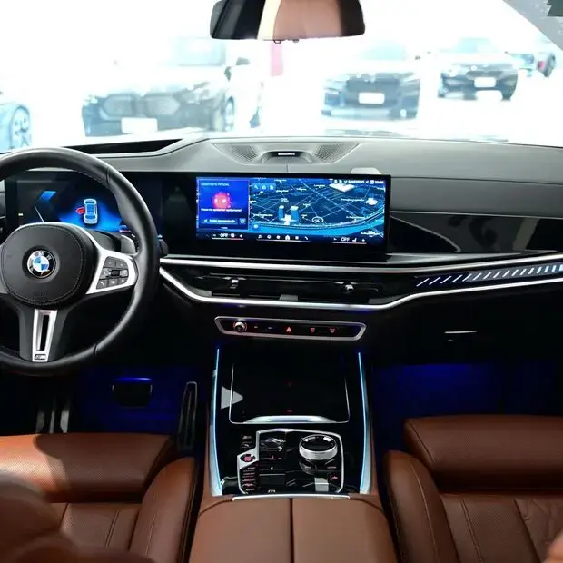 Bmw X7 M60i 4.4 Turbo (Aut.) (Híb.)