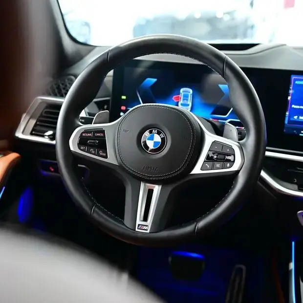 Bmw X7 M60i 4.4 Turbo (Aut.) (Híb.)