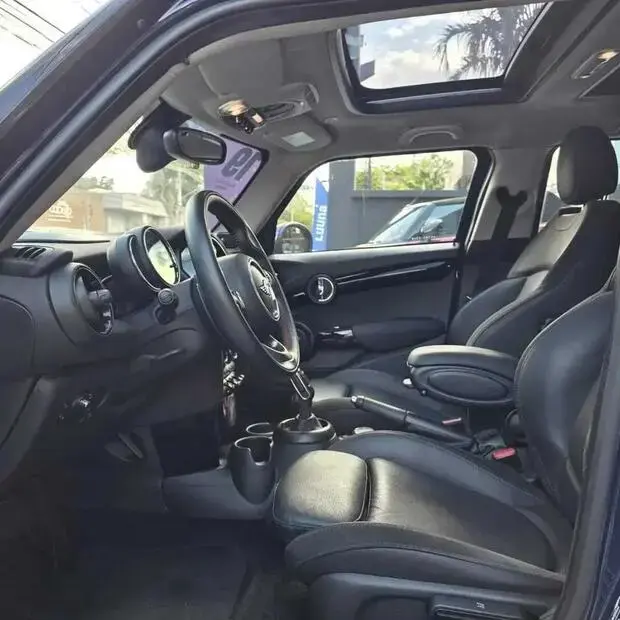 Mini Cooper 2.0 S Top (Aut) 4p