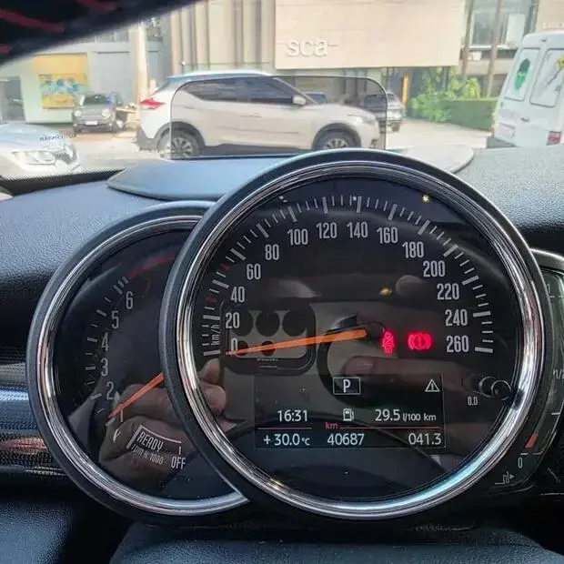 Mini Cooper 2.0 S Top (Aut) 4p