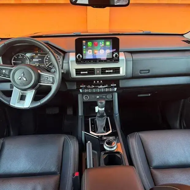 Mitsubishi TRITON 2.4 BITURBO DIESEL CD HPE-S 4X4 AUTOMÁTICO