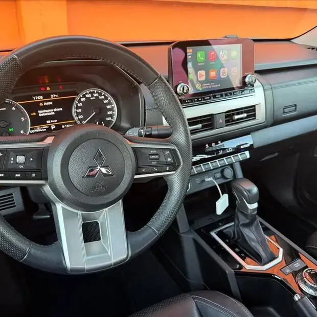 Mitsubishi TRITON 2.4 BITURBO DIESEL CD HPE-S 4X4 AUTOMÁTICO