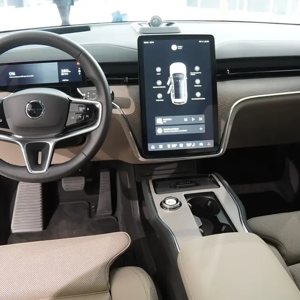 Volvo EX90 P8 RECHARGE TWIN ELECTRIC PERFORMANCE ULTRA AWD