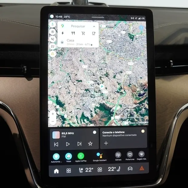 Volvo EX90 P8 RECHARGE TWIN ELECTRIC PERFORMANCE ULTRA AWD
