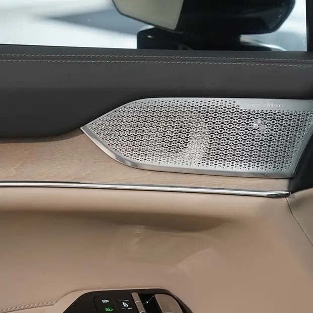 Volvo EX90 P8 RECHARGE TWIN ELECTRIC PERFORMANCE ULTRA AWD