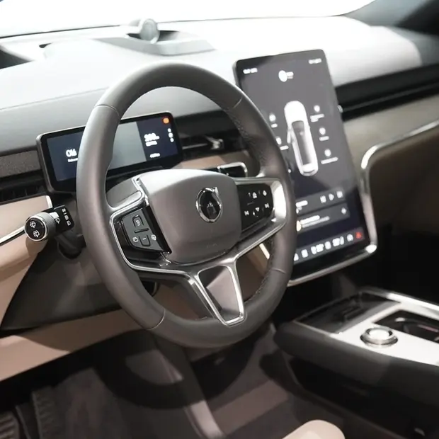 Volvo EX90 P8 RECHARGE TWIN ELECTRIC PERFORMANCE ULTRA AWD