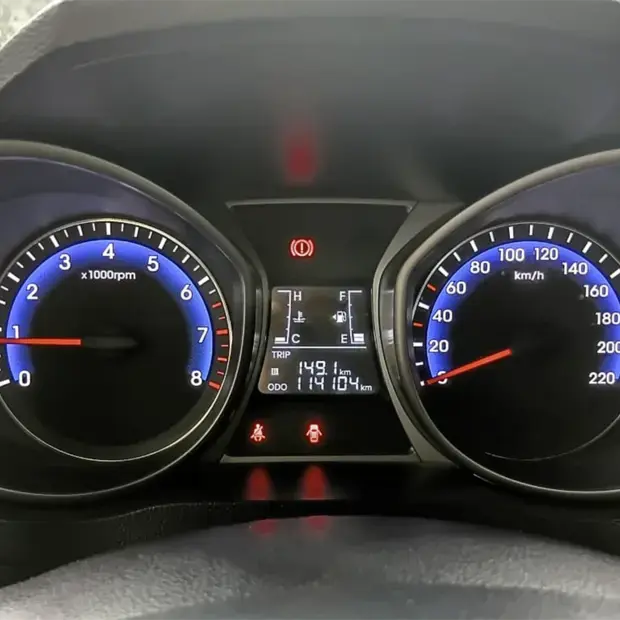 Hyundai HB20S 1.6 COMFORT PLUS 16V FLEX 4P MANUAL