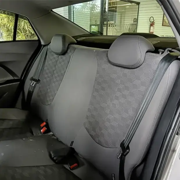 Hyundai HB20S 1.6 COMFORT PLUS 16V FLEX 4P MANUAL