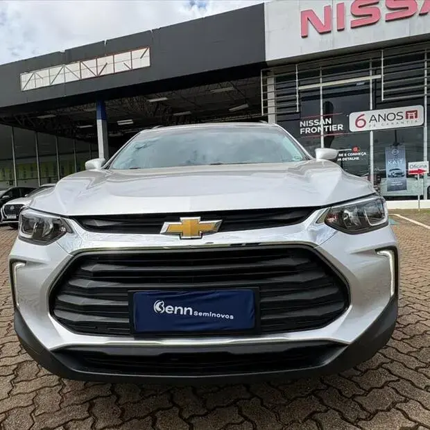 Chevrolet TRACKER 1.0 TURBO FLEX LTZ AUTOMÁTICO