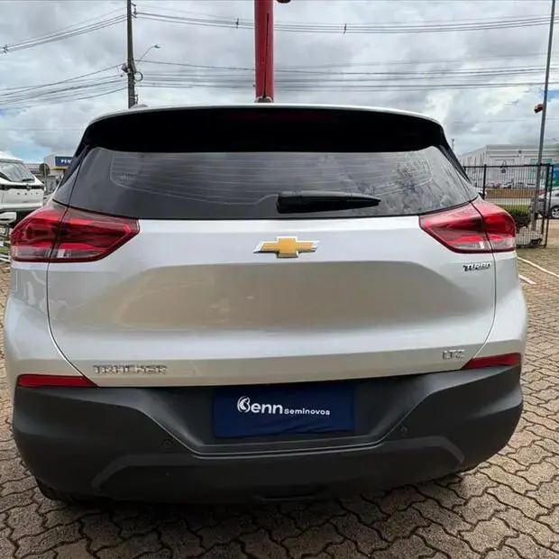 Chevrolet TRACKER 1.0 TURBO FLEX LTZ AUTOMÁTICO