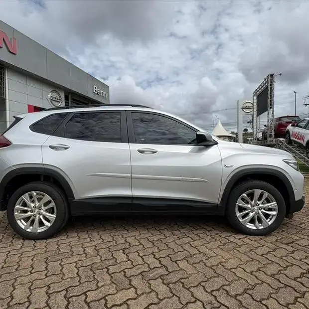 Chevrolet TRACKER 1.0 TURBO FLEX LTZ AUTOMÁTICO