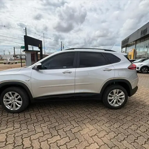 Chevrolet TRACKER 1.0 TURBO FLEX LTZ AUTOMÁTICO
