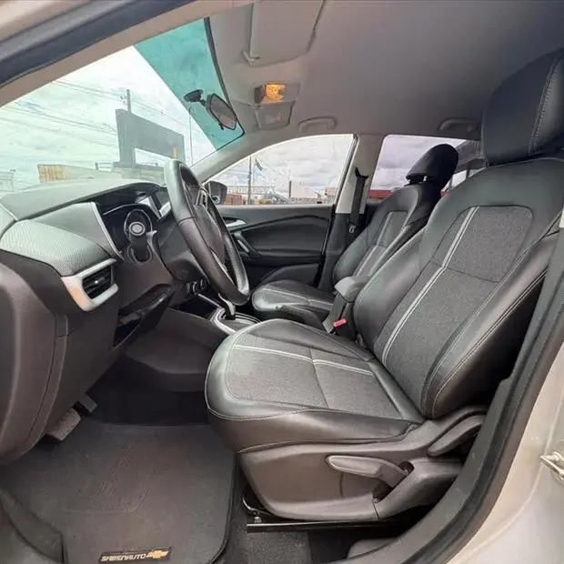 Chevrolet TRACKER 1.0 TURBO FLEX LTZ AUTOMÁTICO