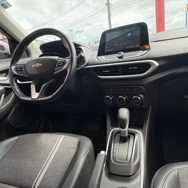 Chevrolet TRACKER 1.0 TURBO FLEX LTZ AUTOMÁTICO