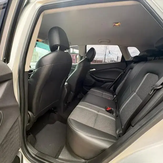 Chevrolet TRACKER 1.0 TURBO FLEX LTZ AUTOMÁTICO