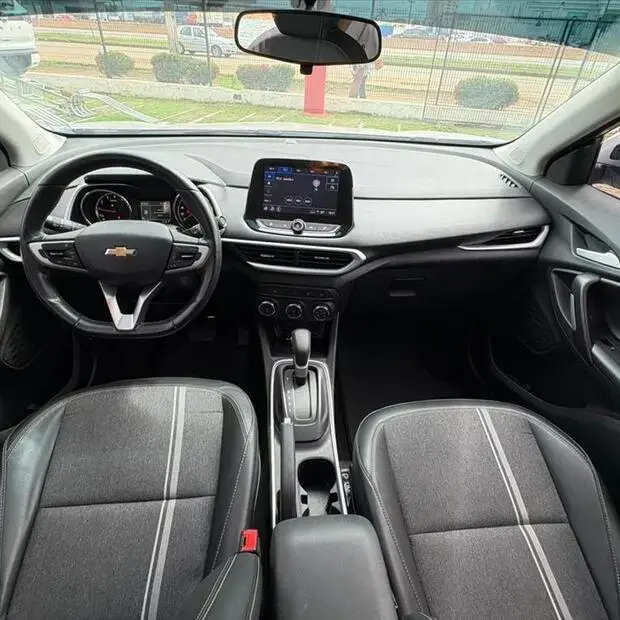 Chevrolet TRACKER 1.0 TURBO FLEX LTZ AUTOMÁTICO