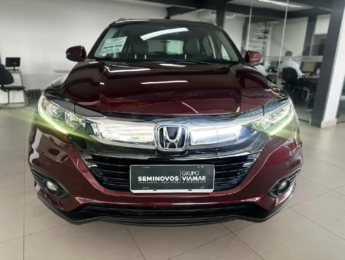 galeria HR-V