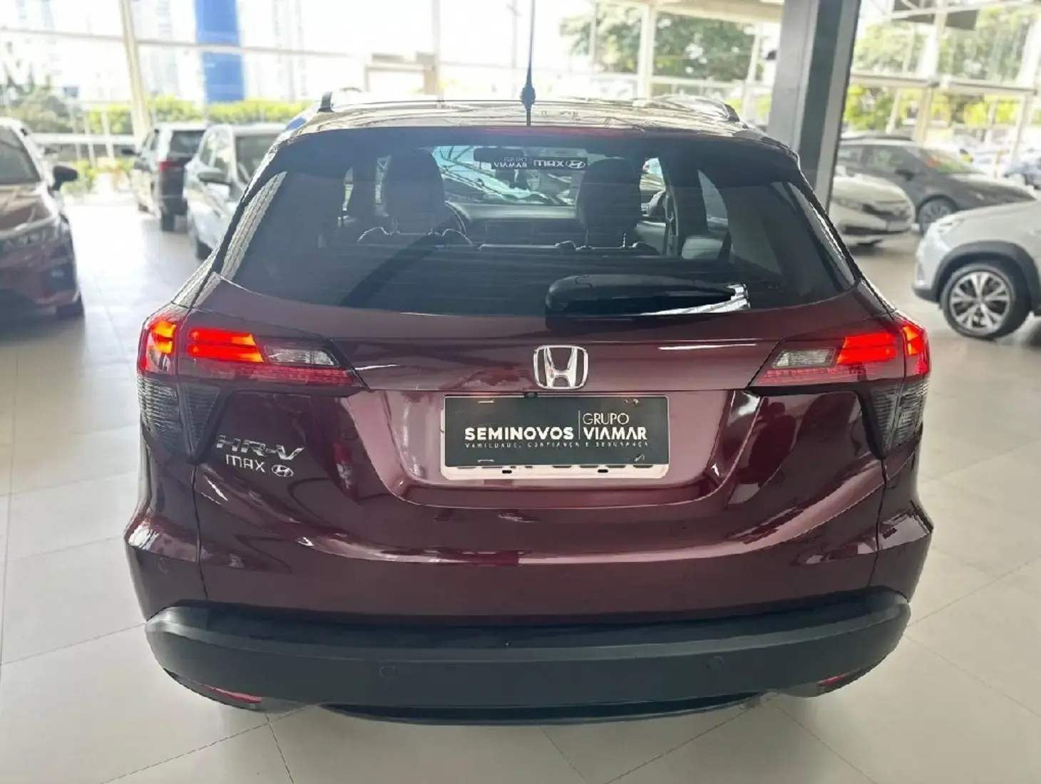 galeria HR-V
