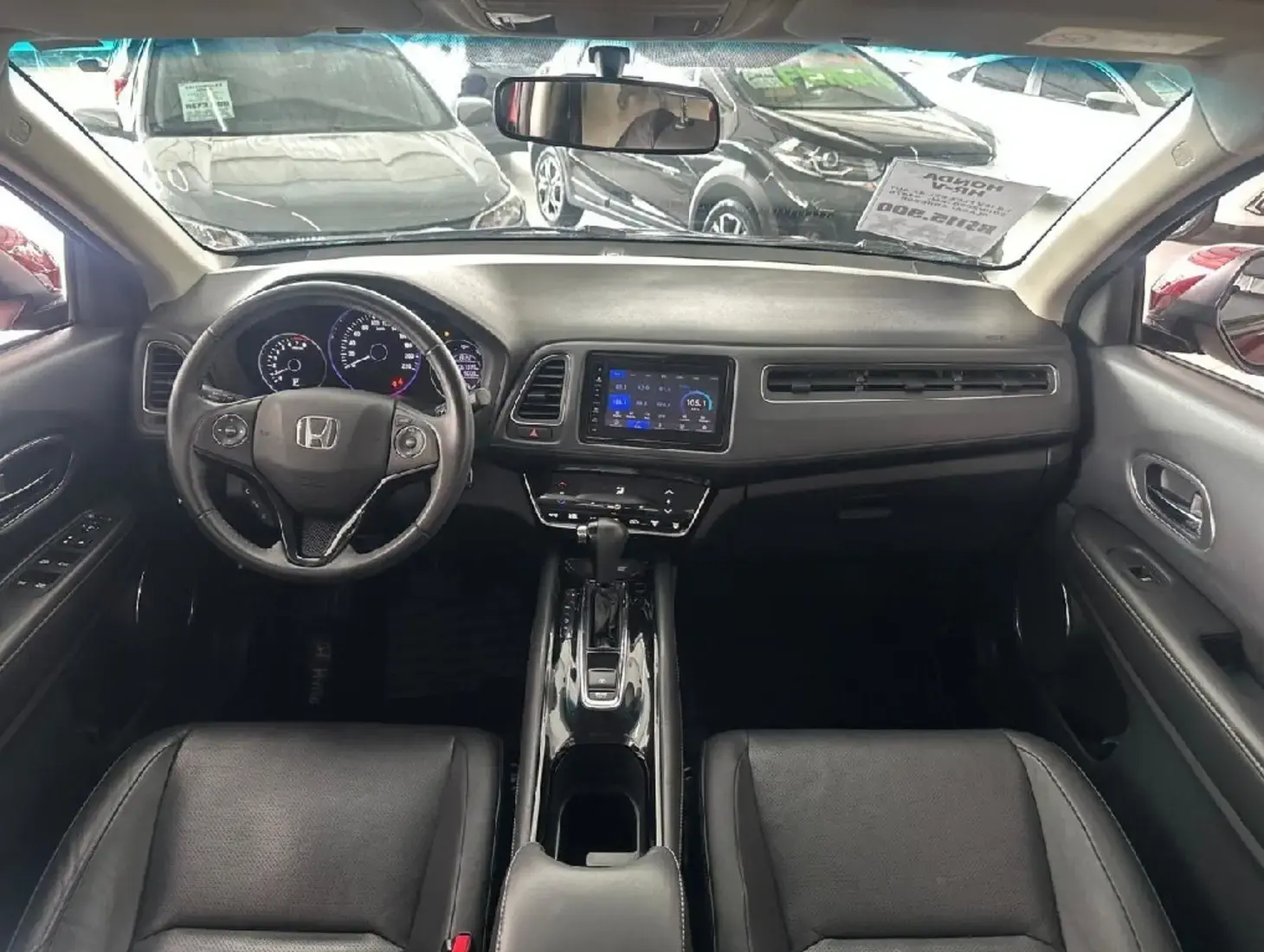 galeria HR-V