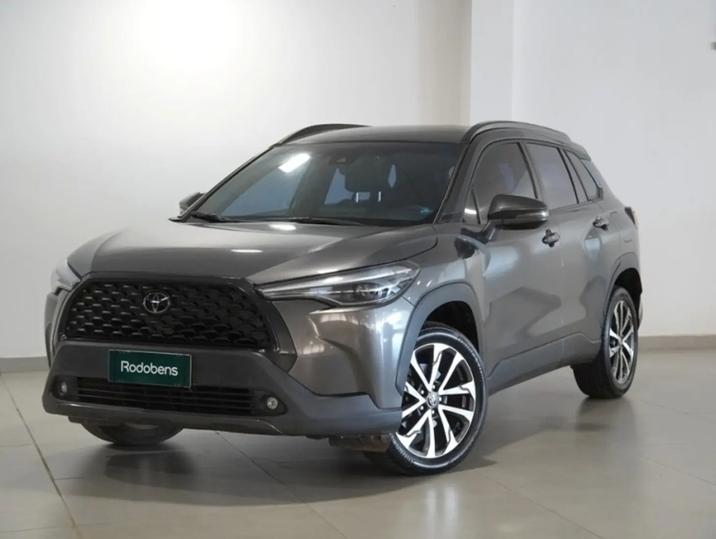 galeria COROLLA CROSS