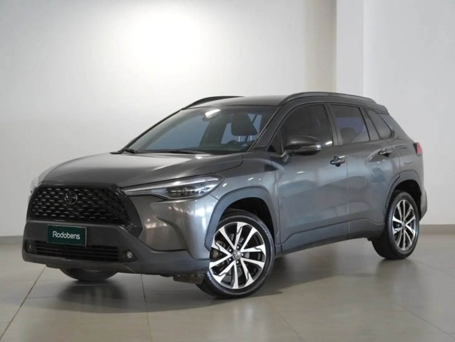 galeria COROLLA CROSS