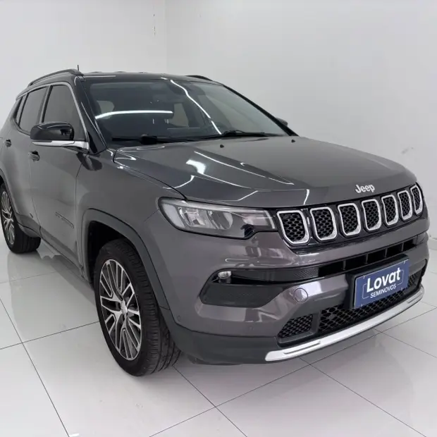 Jeep COMPASS 1.3 T270 TURBO FLEX LIMITED AT6