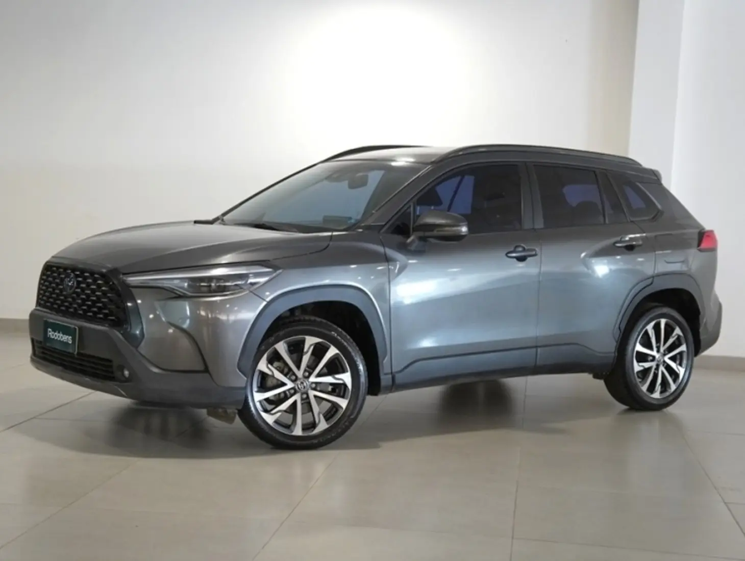 galeria COROLLA CROSS