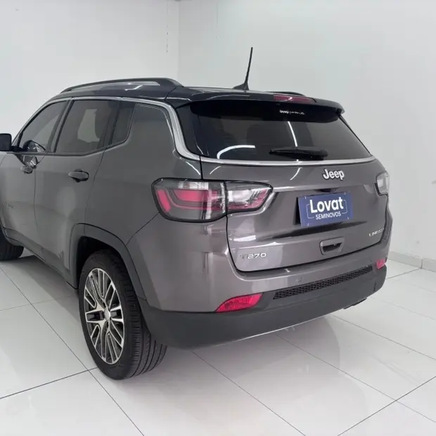 Jeep COMPASS 1.3 T270 TURBO FLEX LIMITED AT6