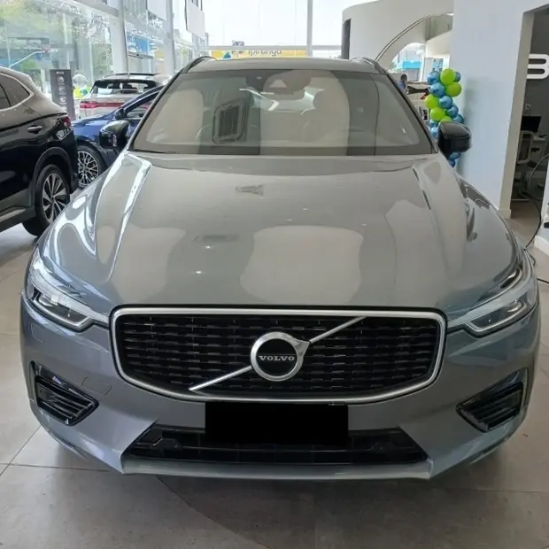 Volvo XC60 2.0 T8 HYBRID R-DESIGN AWD GEARTRONIC