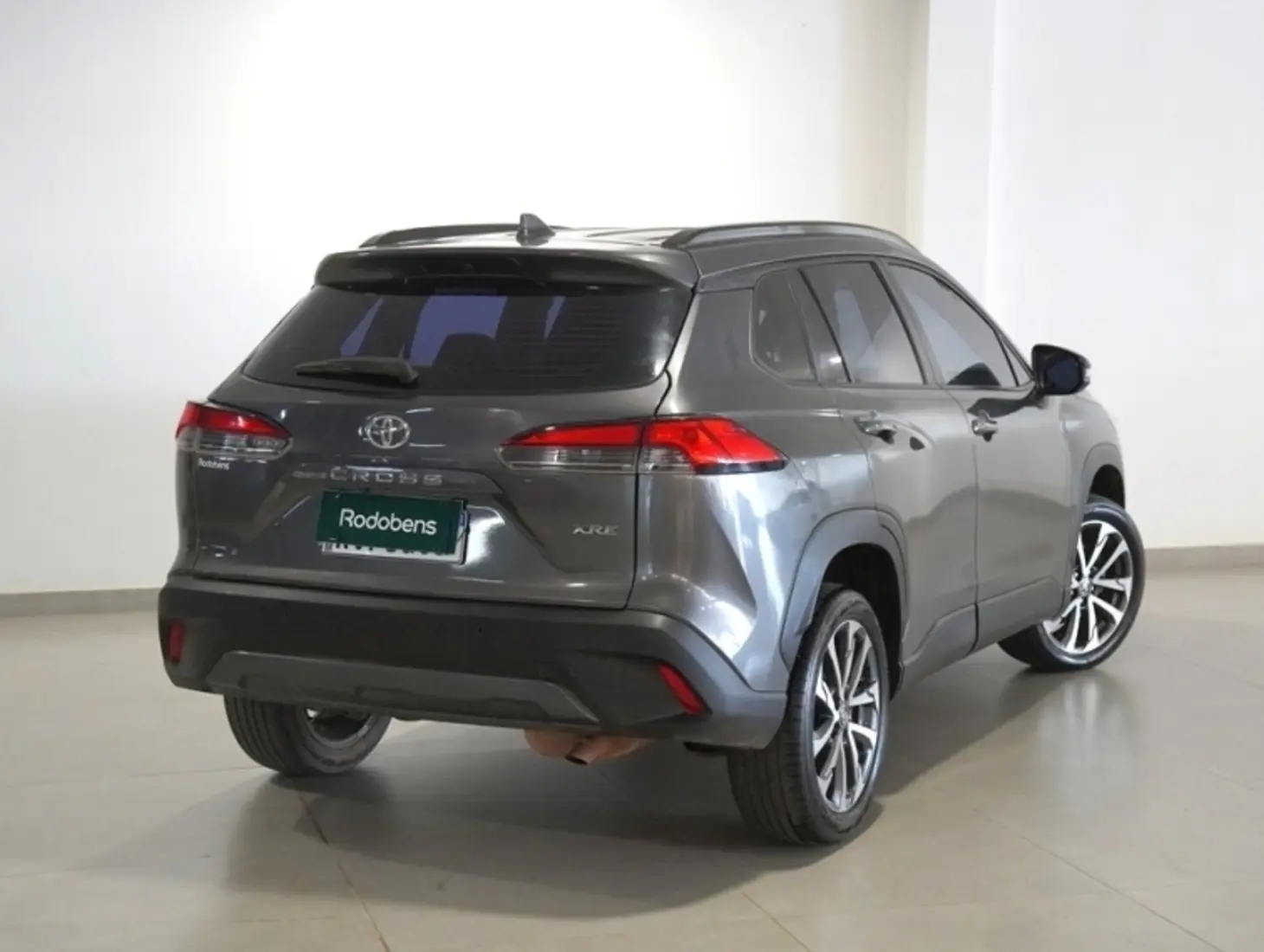 galeria COROLLA CROSS