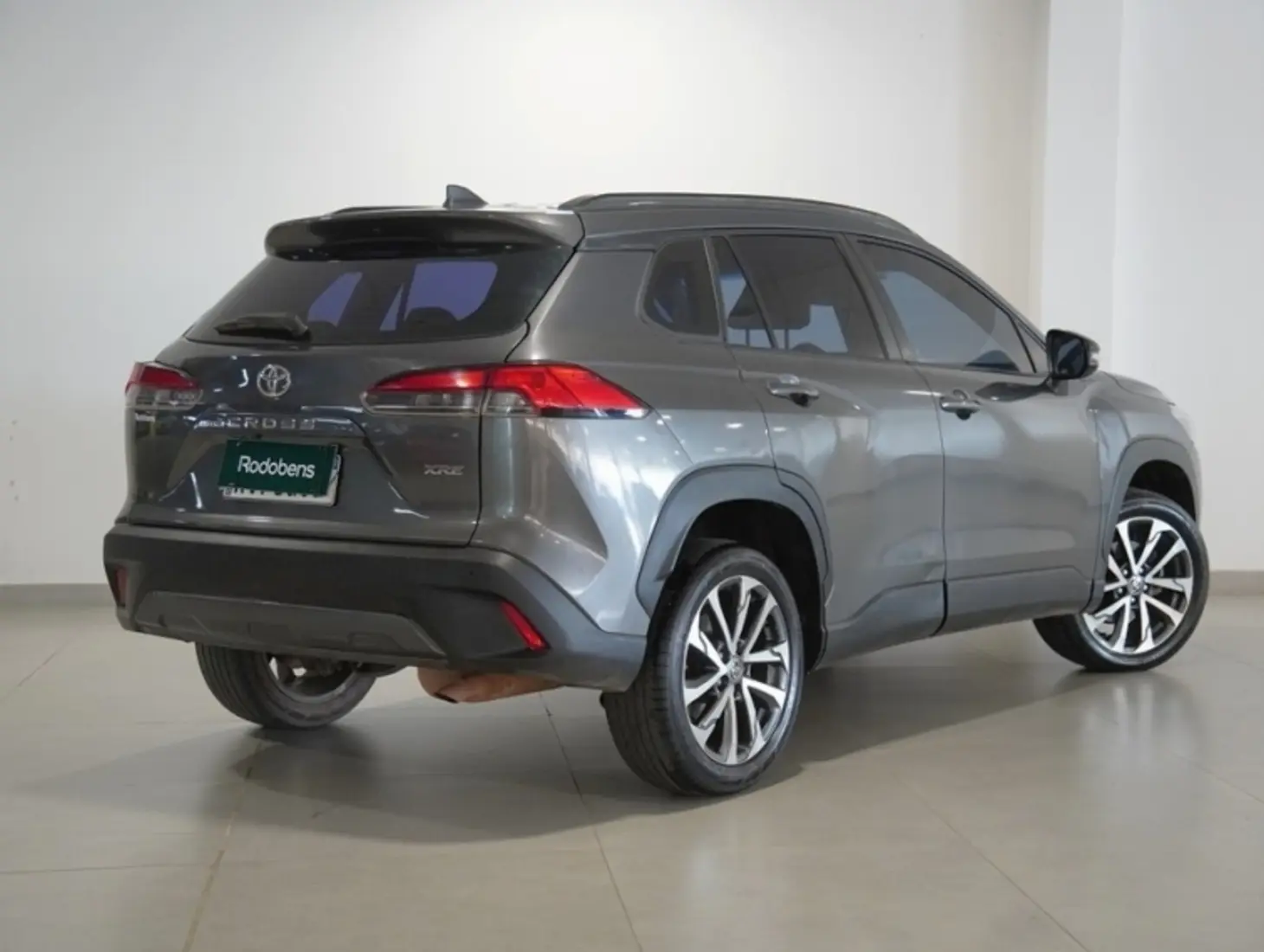 galeria COROLLA CROSS